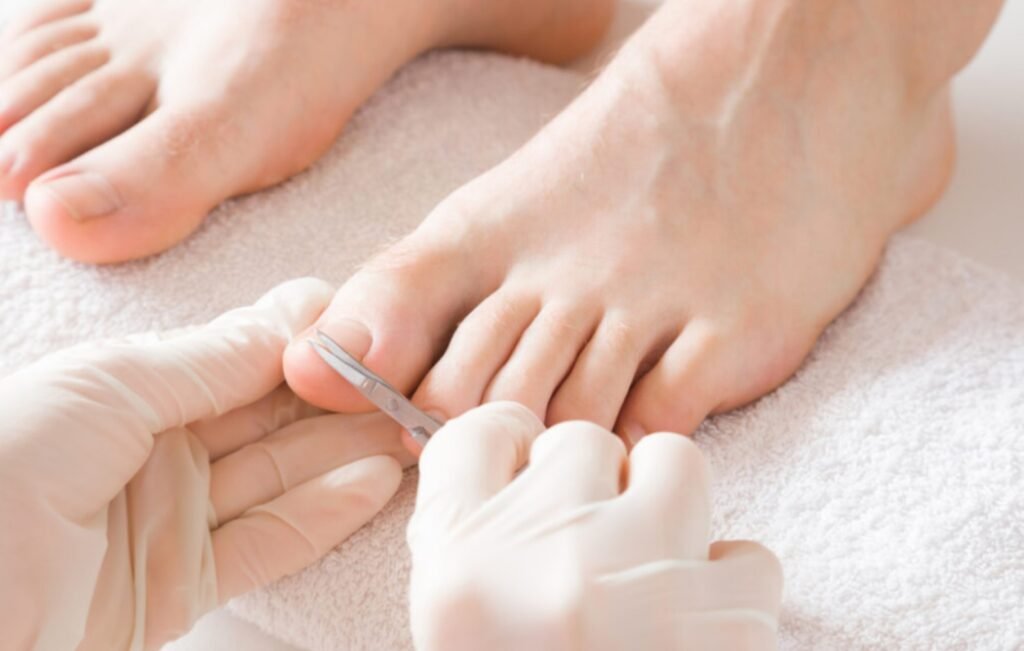 Imagen para contacto de new nails en ciudad real
