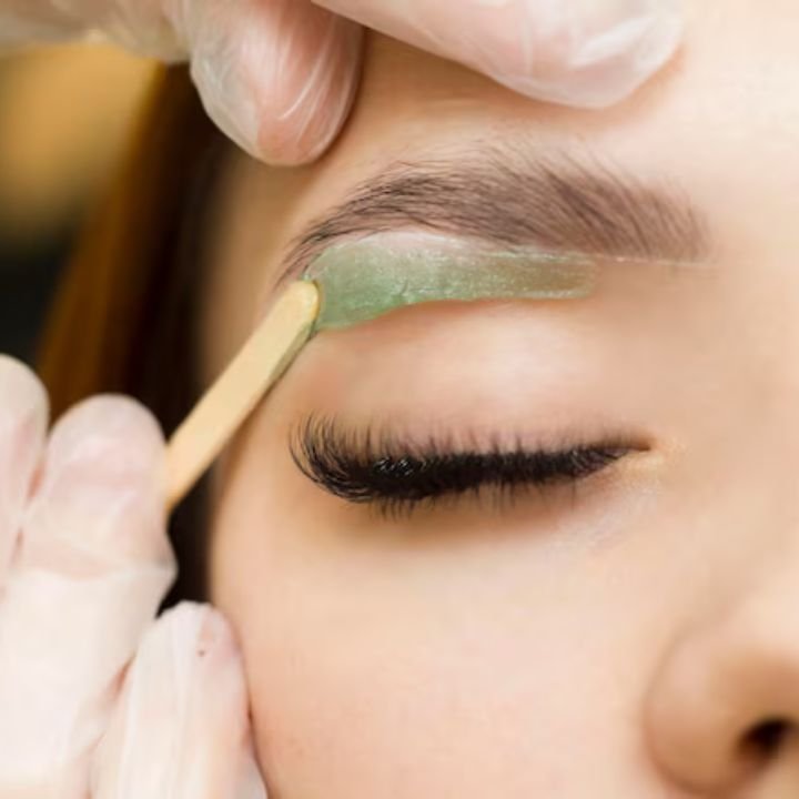 Depilación de cejas
