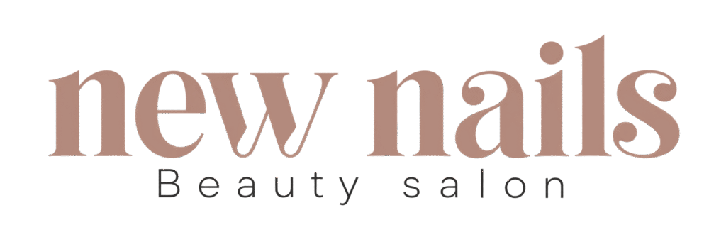 new nails new logo