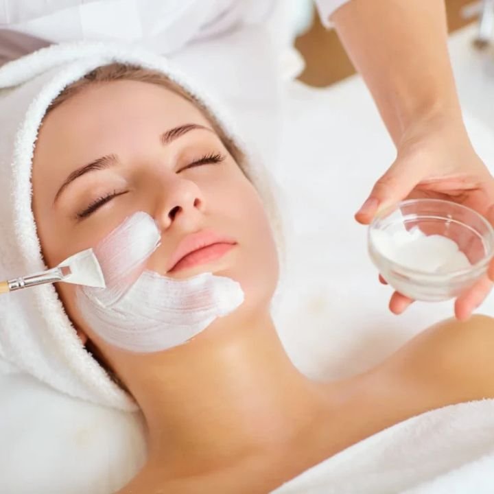 Limpieza facial