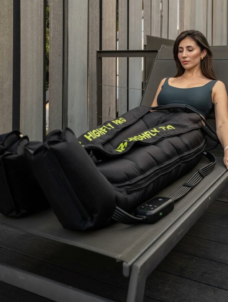 presoterapia en ciudad real
